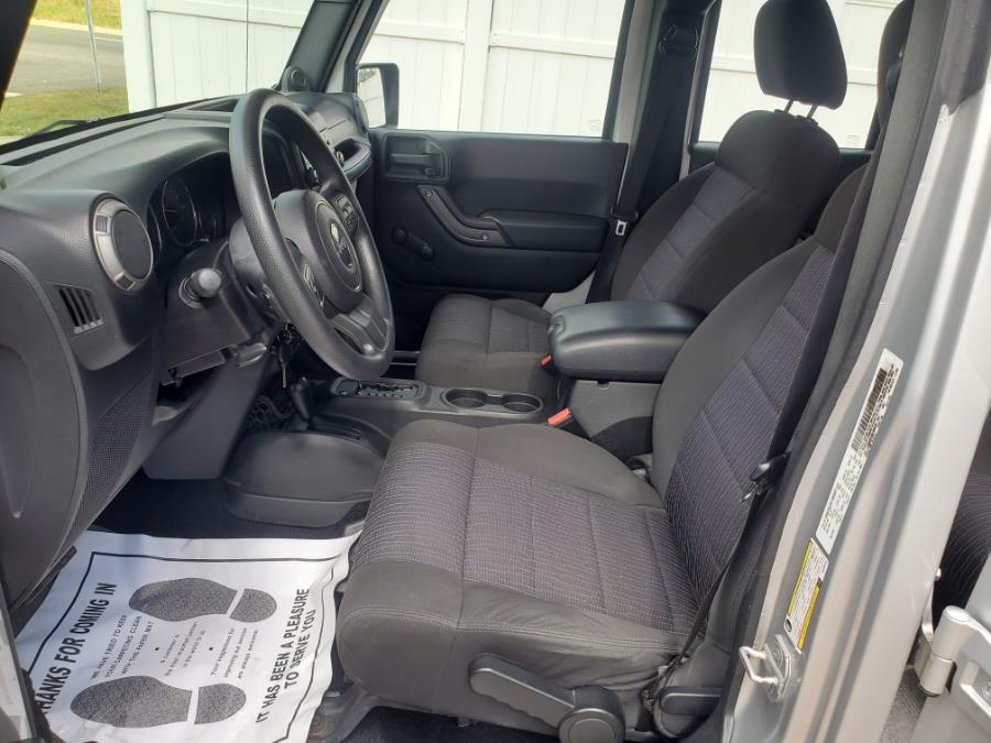 2011 Jeep Wrangler Unlimited 4WD 4dr Sport, available for sale in West Babylon, New York | SGM Auto Sales. West Babylon, New York 2011 Jeep Wrangler Unlimited 4WD 4dr Sport, available for sale in West Babylon, New York | SGM Auto Sales. West Babylon, New York