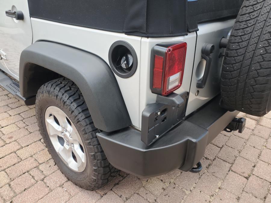 2011 Jeep Wrangler Unlimited 4WD 4dr Sport, available for sale in West Babylon, New York | SGM Auto Sales. West Babylon, New York 2011 Jeep Wrangler Unlimited 4WD 4dr Sport, available for sale in West Babylon, New York | SGM Auto Sales. West Babylon, New York