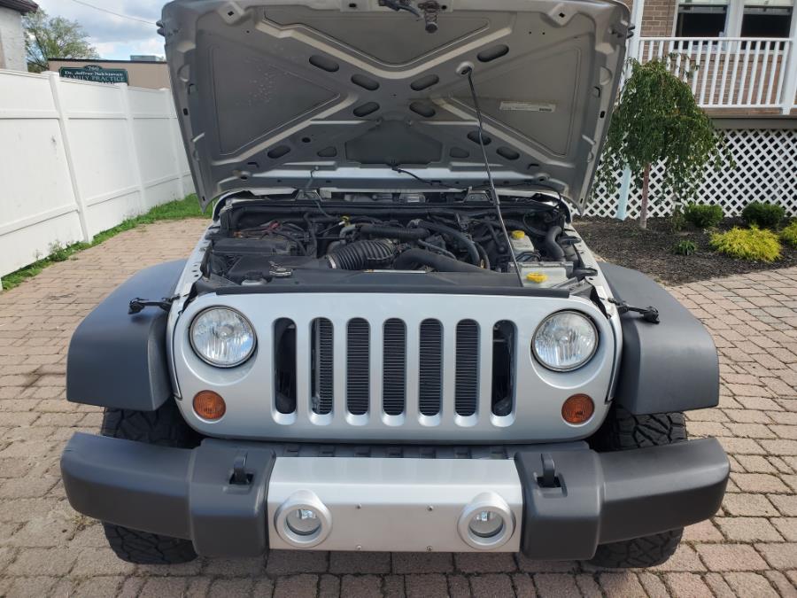 2011 Jeep Wrangler Unlimited 4WD 4dr Sport, available for sale in West Babylon, New York | SGM Auto Sales. West Babylon, New York 2011 Jeep Wrangler Unlimited 4WD 4dr Sport, available for sale in West Babylon, New York | SGM Auto Sales. West Babylon, New York