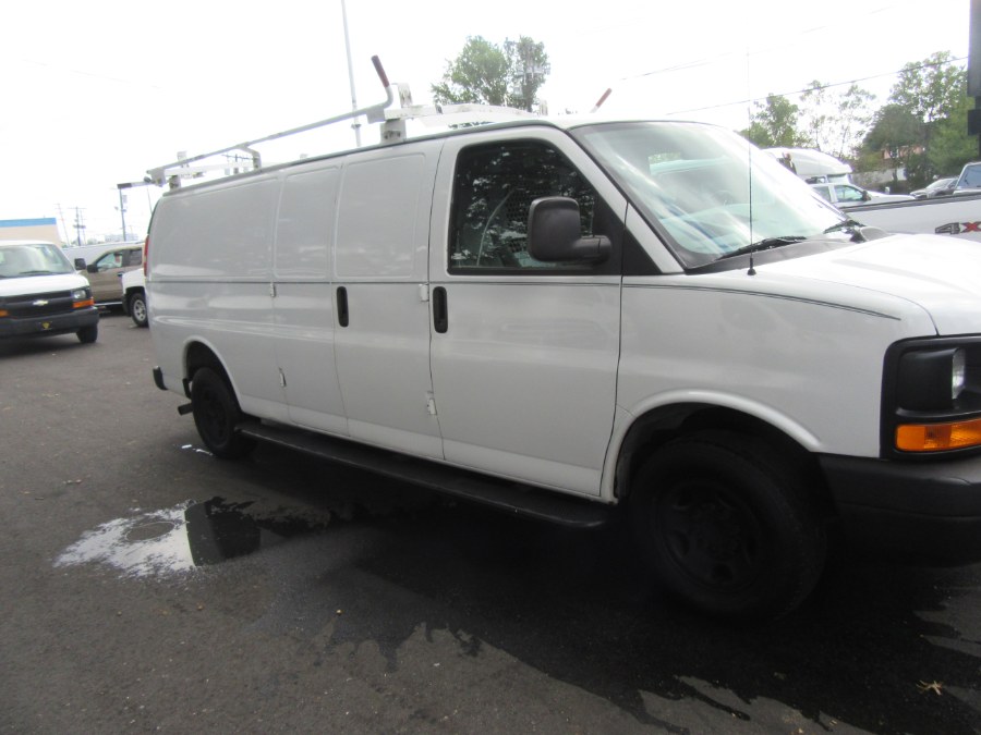 Used GMC Savana Cargo Van RWD 2500 155" 2008 | Royalty Auto Sales. Little Ferry, New Jersey Used GMC Savana Cargo Van RWD 2500 155" 2008 | Royalty Auto Sales. Little Ferry, New Jersey