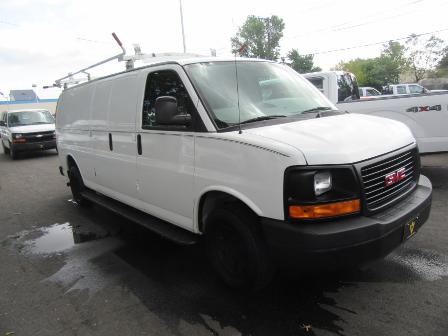 Used GMC Savana Cargo Van RWD 2500 155" 2008 | Royalty Auto Sales. Little Ferry, New Jersey Used GMC Savana Cargo Van RWD 2500 155" 2008 | Royalty Auto Sales. Little Ferry, New Jersey