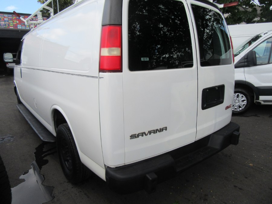 Used GMC Savana Cargo Van RWD 2500 155" 2008 | Royalty Auto Sales. Little Ferry, New Jersey Used GMC Savana Cargo Van RWD 2500 155" 2008 | Royalty Auto Sales. Little Ferry, New Jersey