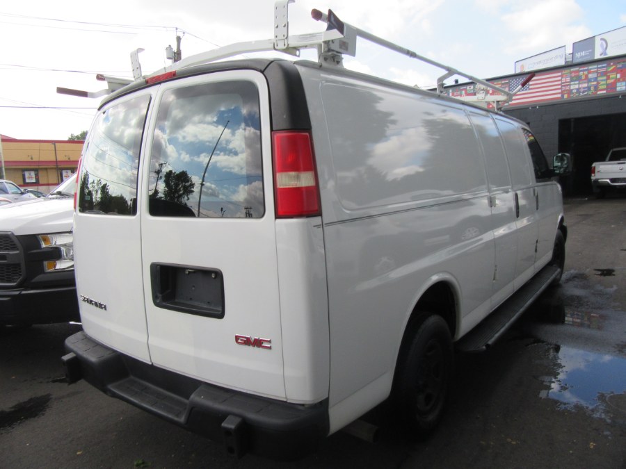 Used GMC Savana Cargo Van RWD 2500 155" 2008 | Royalty Auto Sales. Little Ferry, New Jersey Used GMC Savana Cargo Van RWD 2500 155" 2008 | Royalty Auto Sales. Little Ferry, New Jersey