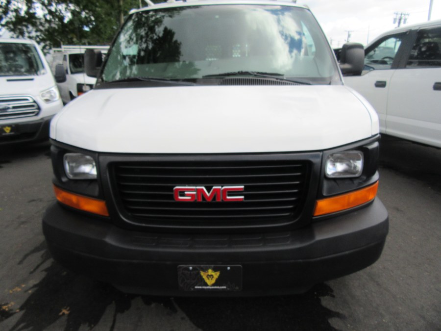 Used GMC Savana Cargo Van RWD 2500 155" 2008 | Royalty Auto Sales. Little Ferry, New Jersey Used GMC Savana Cargo Van RWD 2500 155" 2008 | Royalty Auto Sales. Little Ferry, New Jersey