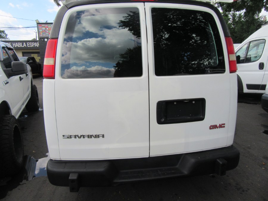 Used GMC Savana Cargo Van RWD 2500 155" 2008 | Royalty Auto Sales. Little Ferry, New Jersey Used GMC Savana Cargo Van RWD 2500 155" 2008 | Royalty Auto Sales. Little Ferry, New Jersey