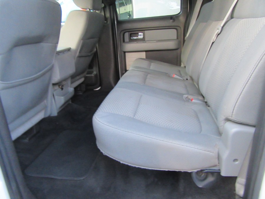 Used Ford F-150 4WD SuperCrew 145" XLT 2013 | Royalty Auto Sales. Little Ferry, New Jersey Used Ford F-150 4WD SuperCrew 145" XLT 2013 | Royalty Auto Sales. Little Ferry, New Jersey