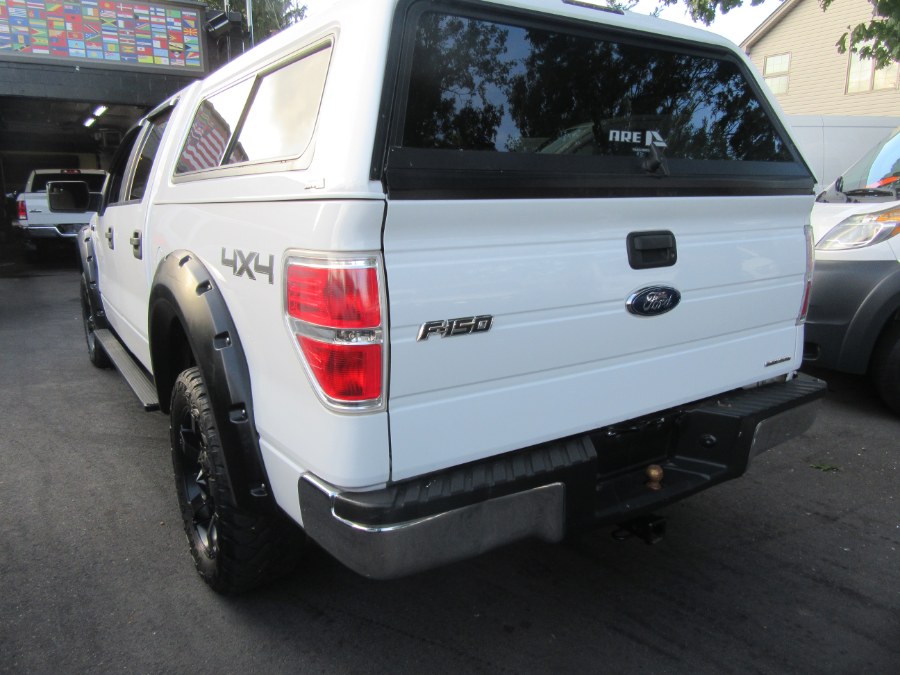 Used Ford F-150 4WD SuperCrew 145" XLT 2013 | Royalty Auto Sales. Little Ferry, New Jersey Used Ford F-150 4WD SuperCrew 145" XLT 2013 | Royalty Auto Sales. Little Ferry, New Jersey