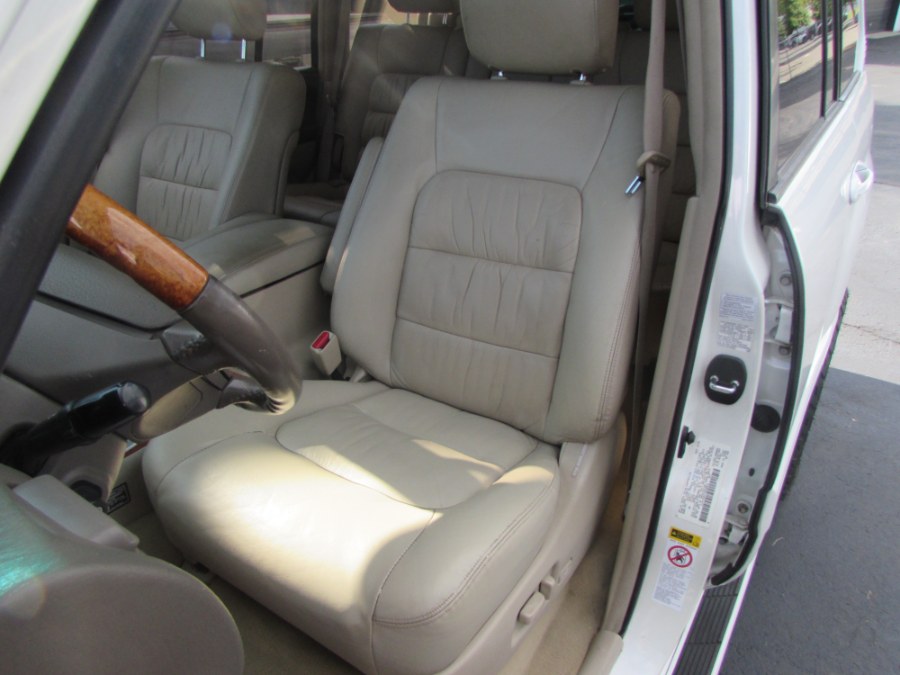 2003 Lexus LX 470 4dr SUV, available for sale in Milford, Connecticut | Chip's Auto Sales Inc. Milford, Connecticut 2003 Lexus LX 470 4dr SUV, available for sale in Milford, Connecticut | Chip's Auto Sales Inc. Milford, Connecticut