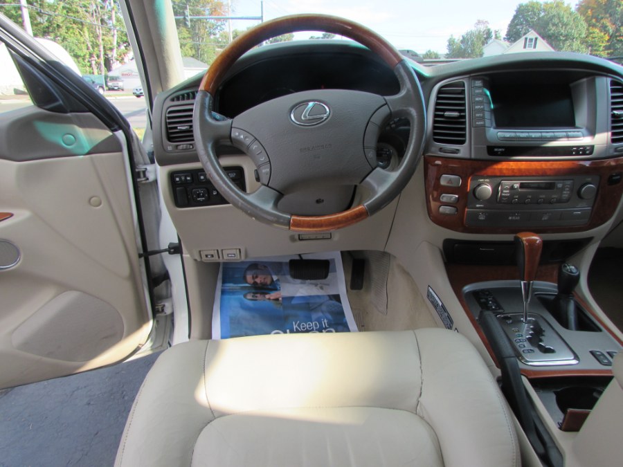 2003 Lexus LX 470 4dr SUV, available for sale in Milford, Connecticut | Chip's Auto Sales Inc. Milford, Connecticut 2003 Lexus LX 470 4dr SUV, available for sale in Milford, Connecticut | Chip's Auto Sales Inc. Milford, Connecticut