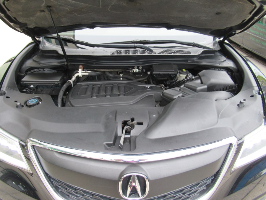 Used Acura MDX SH-AWD 4dr Advance/Entertainment Pkg 2014 | Pepmore Auto Sales Inc.. Woodside, New York Used Acura MDX SH-AWD 4dr Advance/Entertainment Pkg 2014 | Pepmore Auto Sales Inc.. Woodside, New York