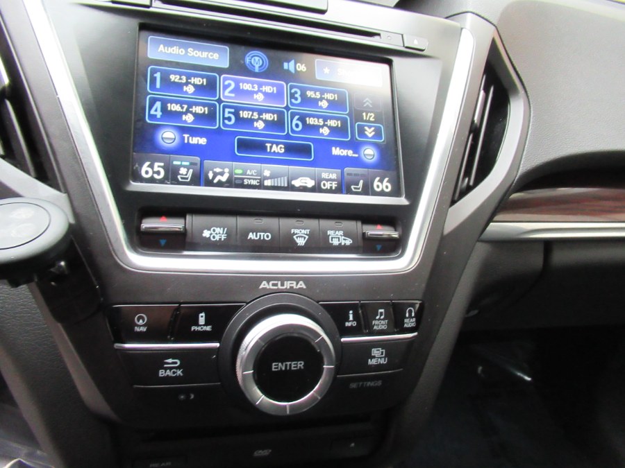 Used Acura MDX SH-AWD 4dr Advance/Entertainment Pkg 2014 | Pepmore Auto Sales Inc.. Woodside, New York Used Acura MDX SH-AWD 4dr Advance/Entertainment Pkg 2014 | Pepmore Auto Sales Inc.. Woodside, New York