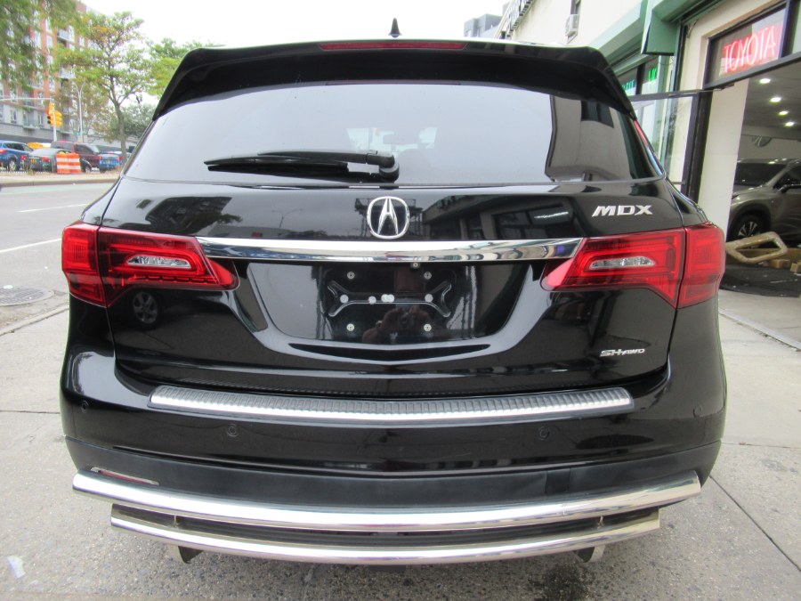 Used Acura MDX SH-AWD 4dr Advance/Entertainment Pkg 2014 | Pepmore Auto Sales Inc.. Woodside, New York Used Acura MDX SH-AWD 4dr Advance/Entertainment Pkg 2014 | Pepmore Auto Sales Inc.. Woodside, New York