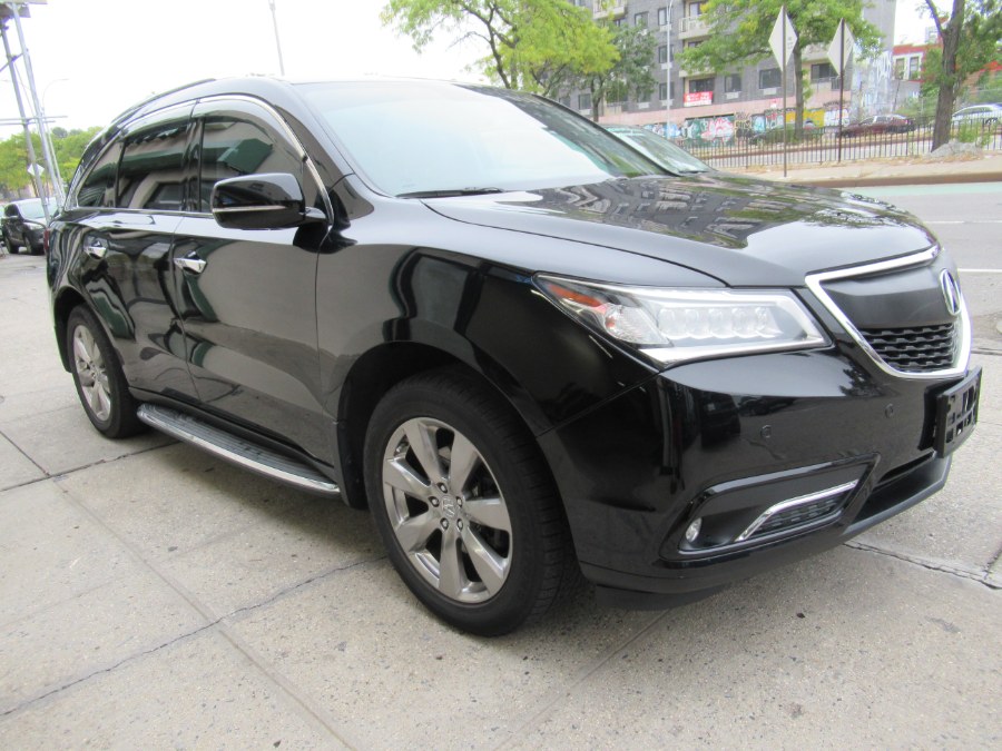 Used Acura MDX SH-AWD 4dr Advance/Entertainment Pkg 2014 | Pepmore Auto Sales Inc.. Woodside, New York Used Acura MDX SH-AWD 4dr Advance/Entertainment Pkg 2014 | Pepmore Auto Sales Inc.. Woodside, New York