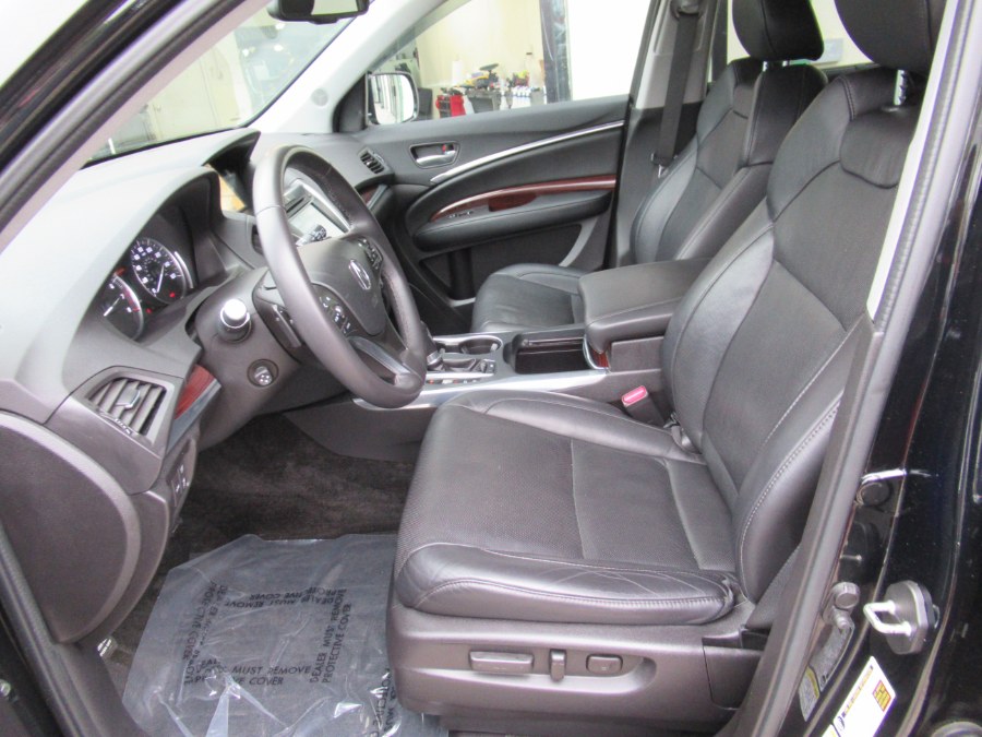 Used Acura MDX SH-AWD 4dr Advance/Entertainment Pkg 2014 | Pepmore Auto Sales Inc.. Woodside, New York Used Acura MDX SH-AWD 4dr Advance/Entertainment Pkg 2014 | Pepmore Auto Sales Inc.. Woodside, New York