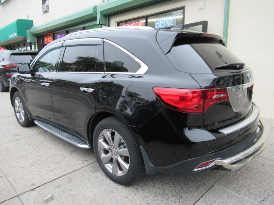 Used Acura MDX SH-AWD 4dr Advance/Entertainment Pkg 2014 | Pepmore Auto Sales Inc.. Woodside, New York Used Acura MDX SH-AWD 4dr Advance/Entertainment Pkg 2014 | Pepmore Auto Sales Inc.. Woodside, New York
