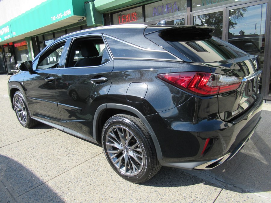 Used Lexus RX RX 350 F Sport AWD 2018 | Pepmore Auto Sales Inc.. Woodside, New York Used Lexus RX RX 350 F Sport AWD 2018 | Pepmore Auto Sales Inc.. Woodside, New York
