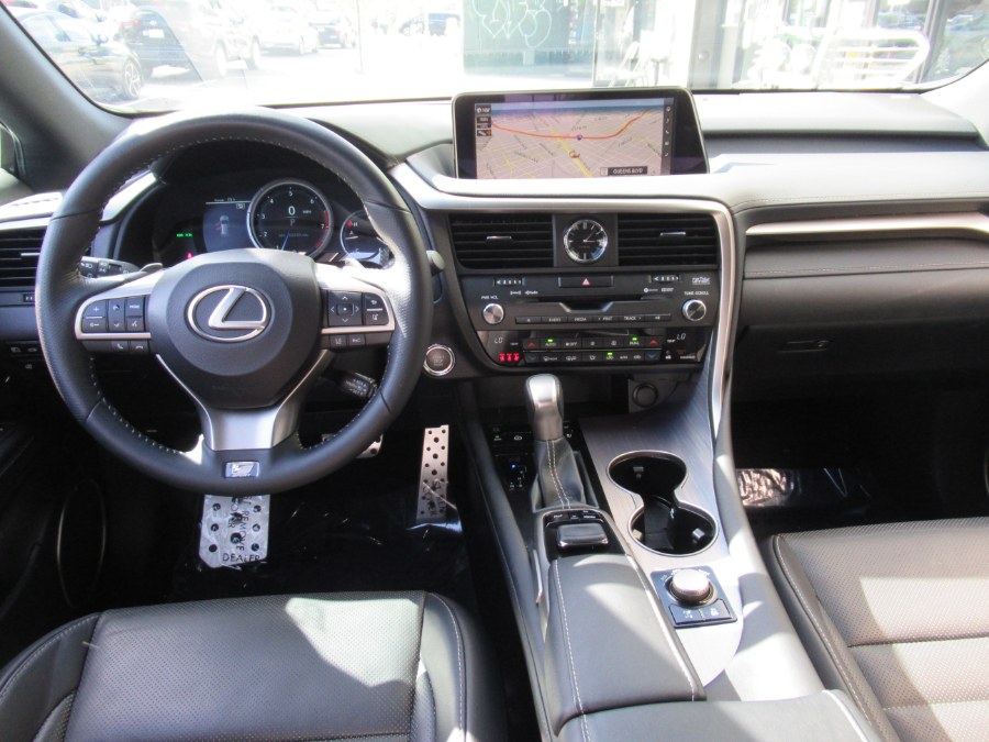 Used Lexus RX RX 350 F Sport AWD 2018 | Pepmore Auto Sales Inc.. Woodside, New York Used Lexus RX RX 350 F Sport AWD 2018 | Pepmore Auto Sales Inc.. Woodside, New York
