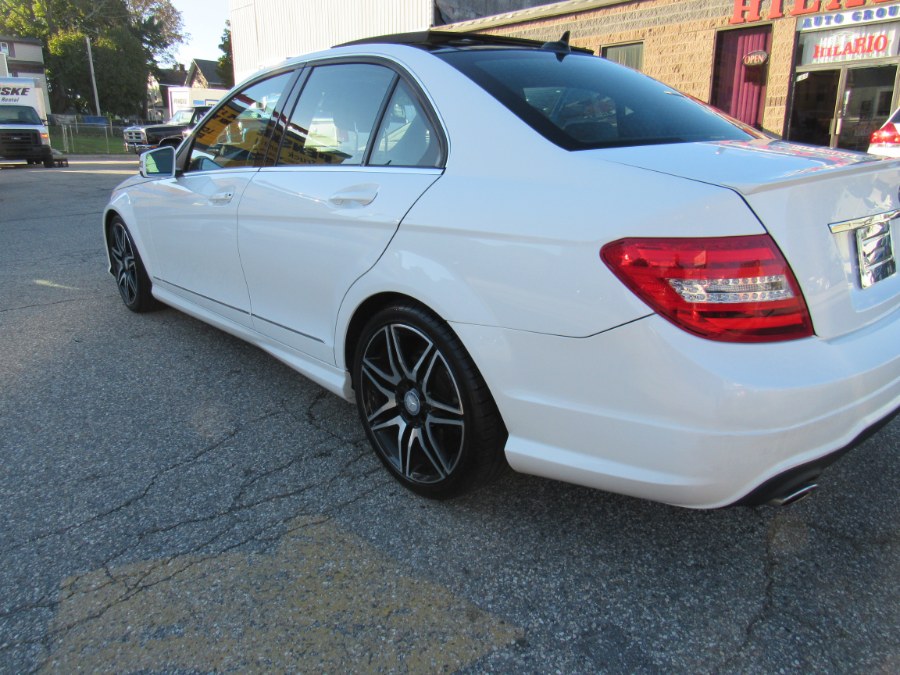 Used Mercedes-Benz C300 Sport 2013 | Hilario's Auto Sales Inc.. Worcester, Massachusetts Used Mercedes-Benz C300 Sport 2013 | Hilario's Auto Sales Inc.. Worcester, Massachusetts