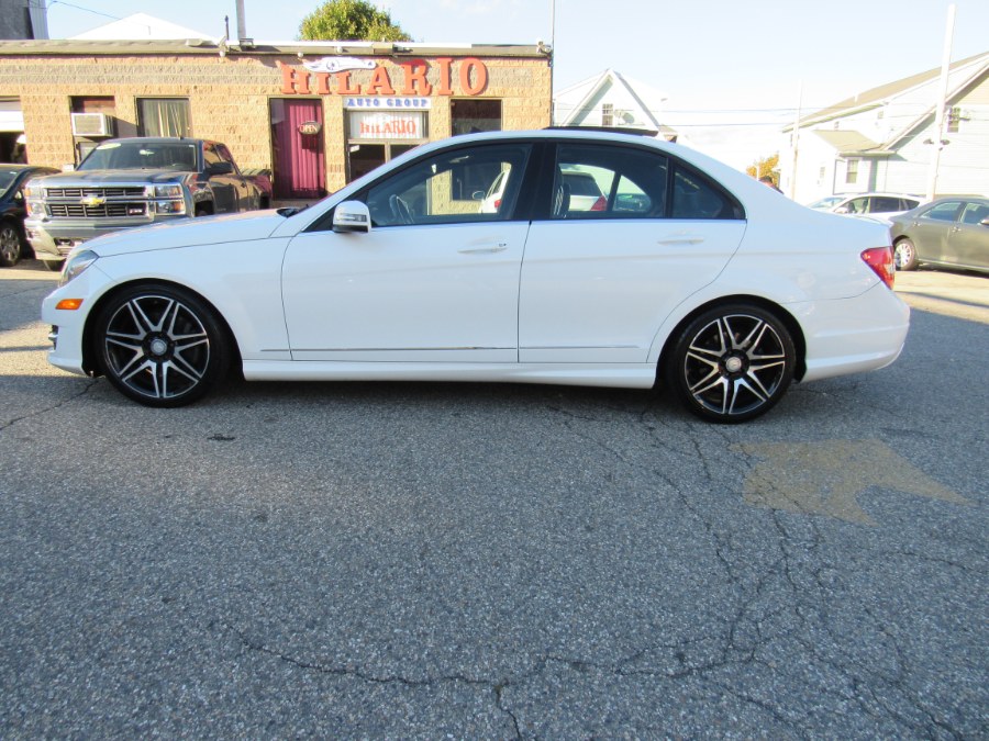 Used Mercedes-Benz C300 Sport 2013 | Hilario's Auto Sales Inc.. Worcester, Massachusetts Used Mercedes-Benz C300 Sport 2013 | Hilario's Auto Sales Inc.. Worcester, Massachusetts
