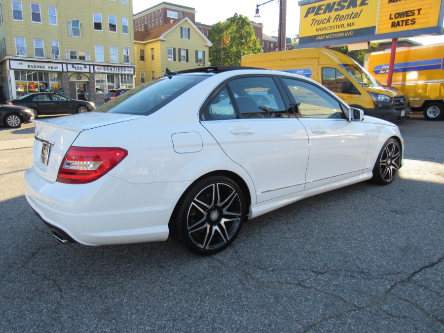 Used Mercedes-Benz C300 Sport 2013 | Hilario's Auto Sales Inc.. Worcester, Massachusetts Used Mercedes-Benz C300 Sport 2013 | Hilario's Auto Sales Inc.. Worcester, Massachusetts