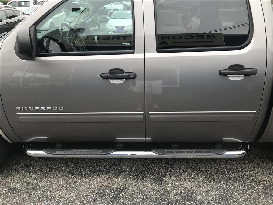 2013 Chevrolet Silverado 1500 4WD Crew Cab 143.5" LT, available for sale in Manchester, New Hampshire | Second Street Auto Sales Inc. Manchester, New Hampshire 2013 Chevrolet Silverado 1500 4WD Crew Cab 143.5" LT, available for sale in Manchester, New Hampshire | Second Street Auto Sales Inc. Manchester, New Hampshire