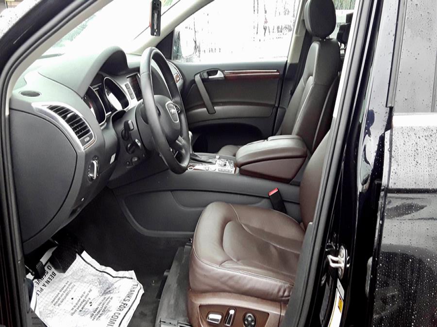 2013 Audi Q7 quattro 4dr 3.0L TDI Prestige, available for sale in New Haven, Connecticut | Primetime Auto Sales and Repair. New Haven, Connecticut 2013 Audi Q7 quattro 4dr 3.0L TDI Prestige, available for sale in New Haven, Connecticut | Primetime Auto Sales and Repair. New Haven, Connecticut