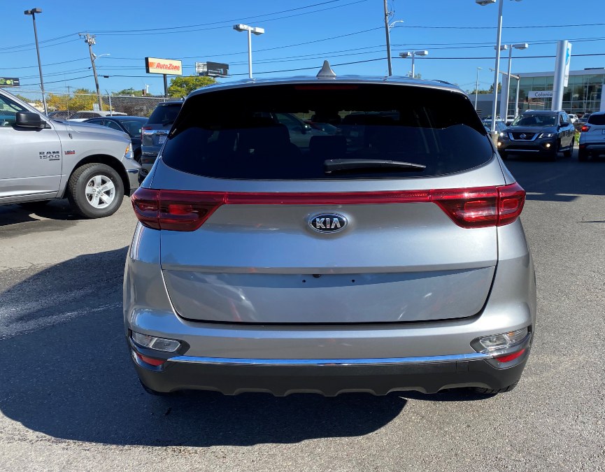 Used Kia Sportage LX FWD 2021 | Inman Motors Sales. Medford, Massachusetts Used Kia Sportage LX FWD 2021 | Inman Motors Sales. Medford, Massachusetts