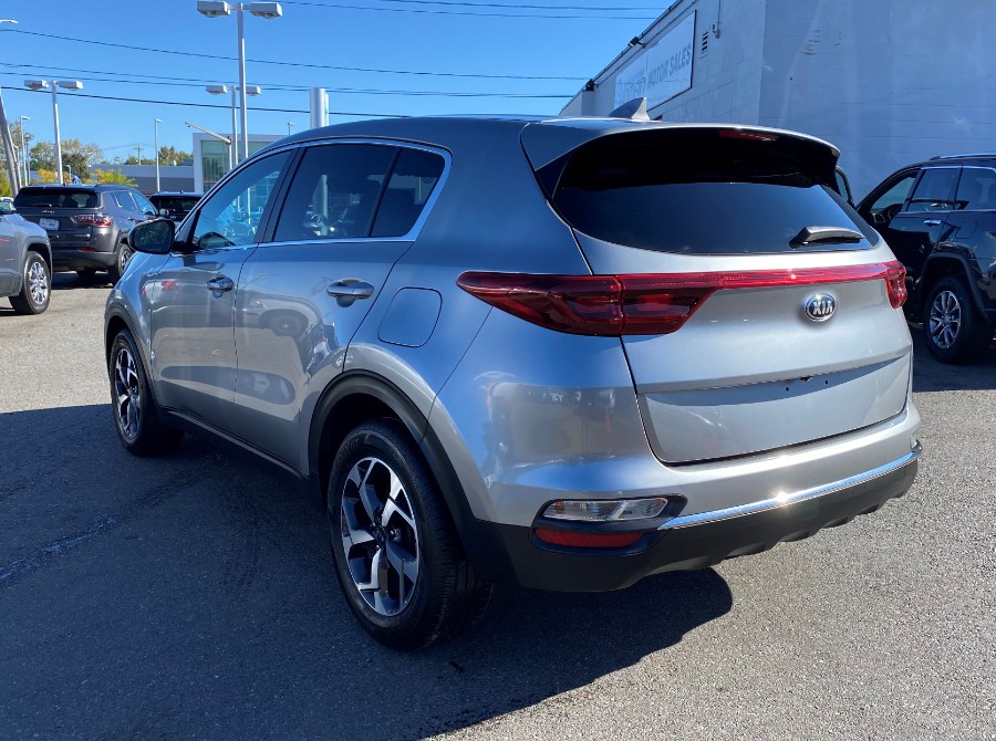 Used Kia Sportage LX FWD 2021 | Inman Motors Sales. Medford, Massachusetts Used Kia Sportage LX FWD 2021 | Inman Motors Sales. Medford, Massachusetts