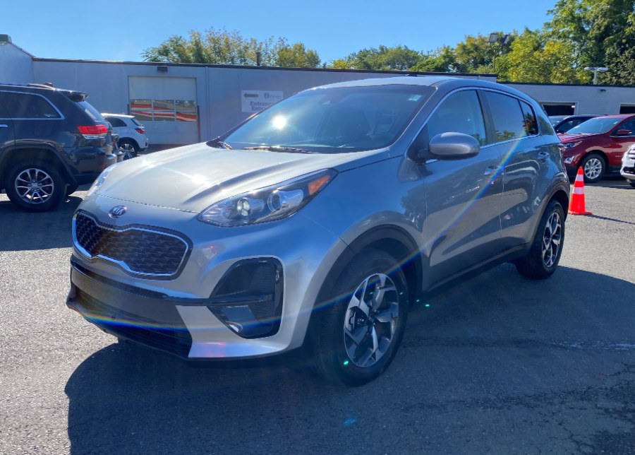 Used Kia Sportage LX FWD 2021 | Inman Motors Sales. Medford, Massachusetts Used Kia Sportage LX FWD 2021 | Inman Motors Sales. Medford, Massachusetts