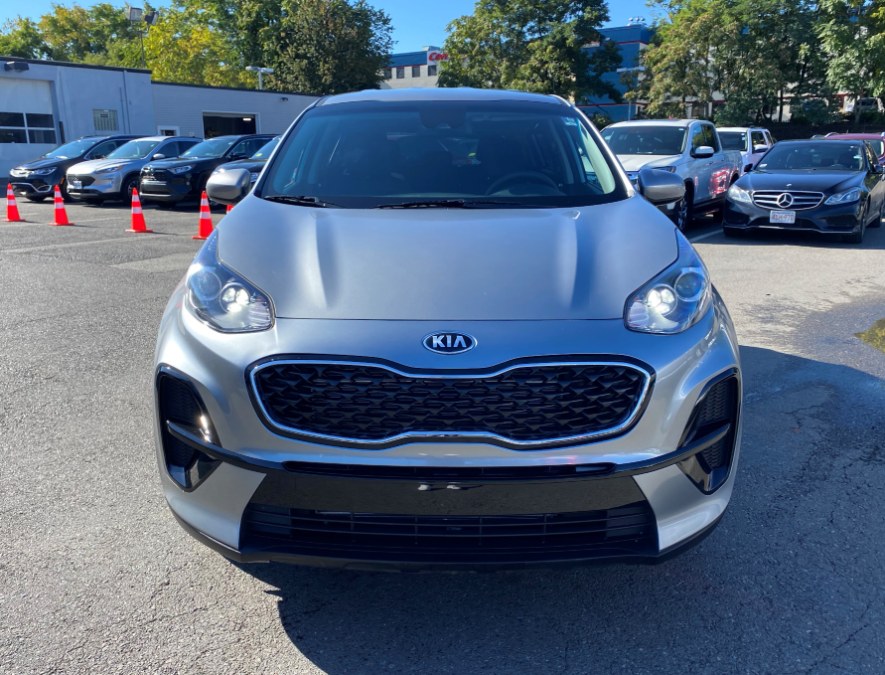 Used Kia Sportage LX FWD 2021 | Inman Motors Sales. Medford, Massachusetts Used Kia Sportage LX FWD 2021 | Inman Motors Sales. Medford, Massachusetts