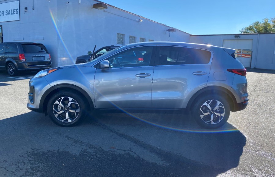Used Kia Sportage LX FWD 2021 | Inman Motors Sales. Medford, Massachusetts Used Kia Sportage LX FWD 2021 | Inman Motors Sales. Medford, Massachusetts