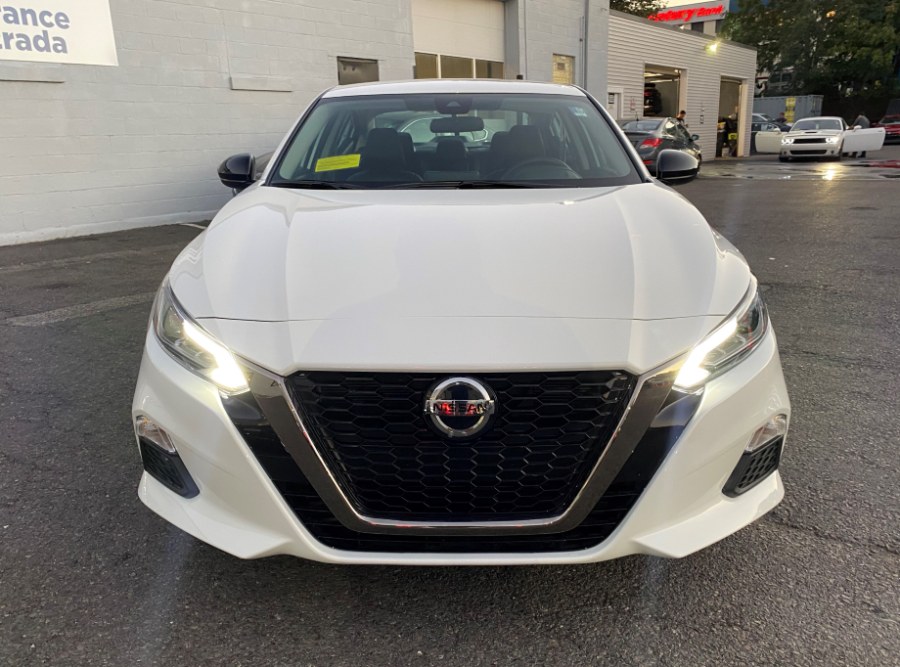 Used Nissan Altima 2.5 SR Sedan 2021 | Inman Motors Sales. Medford, Massachusetts Used Nissan Altima 2.5 SR Sedan 2021 | Inman Motors Sales. Medford, Massachusetts
