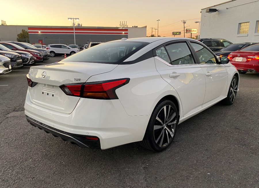 Used Nissan Altima 2.5 SR Sedan 2021 | Inman Motors Sales. Medford, Massachusetts Used Nissan Altima 2.5 SR Sedan 2021 | Inman Motors Sales. Medford, Massachusetts