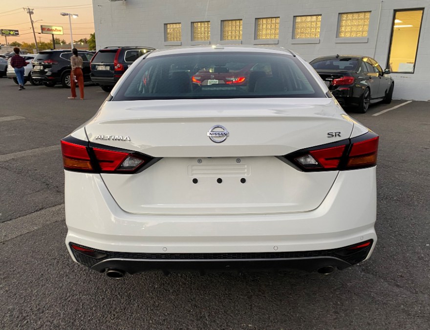 Used Nissan Altima 2.5 SR Sedan 2021 | Inman Motors Sales. Medford, Massachusetts Used Nissan Altima 2.5 SR Sedan 2021 | Inman Motors Sales. Medford, Massachusetts