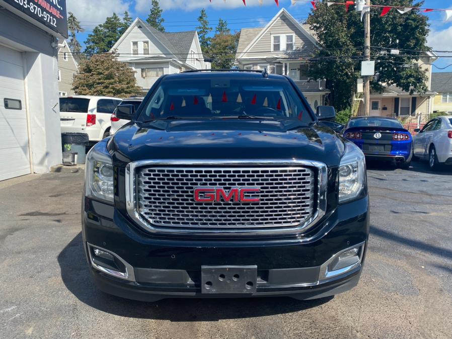 2016 GMC Yukon 4WD 4dr Denali, available for sale in Bridgeport, Connecticut | CT Auto. Bridgeport, Connecticut 2016 GMC Yukon 4WD 4dr Denali, available for sale in Bridgeport, Connecticut | CT Auto. Bridgeport, Connecticut