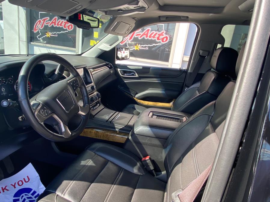 2016 GMC Yukon 4WD 4dr Denali, available for sale in Bridgeport, Connecticut | CT Auto. Bridgeport, Connecticut 2016 GMC Yukon 4WD 4dr Denali, available for sale in Bridgeport, Connecticut | CT Auto. Bridgeport, Connecticut