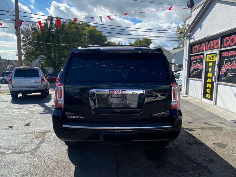 2016 GMC Yukon 4WD 4dr Denali, available for sale in Bridgeport, Connecticut | CT Auto. Bridgeport, Connecticut 2016 GMC Yukon 4WD 4dr Denali, available for sale in Bridgeport, Connecticut | CT Auto. Bridgeport, Connecticut