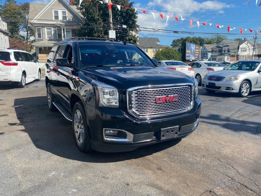 2016 GMC Yukon 4WD 4dr Denali, available for sale in Bridgeport, Connecticut | CT Auto. Bridgeport, Connecticut 2016 GMC Yukon 4WD 4dr Denali, available for sale in Bridgeport, Connecticut | CT Auto. Bridgeport, Connecticut
