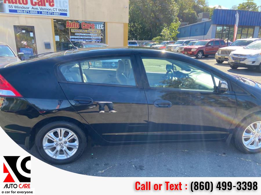 2010 Honda Insight 5dr CVT EX, available for sale in Vernon , Connecticut | Auto Care Motors. Vernon , Connecticut 2010 Honda Insight 5dr CVT EX, available for sale in Vernon , Connecticut | Auto Care Motors. Vernon , Connecticut