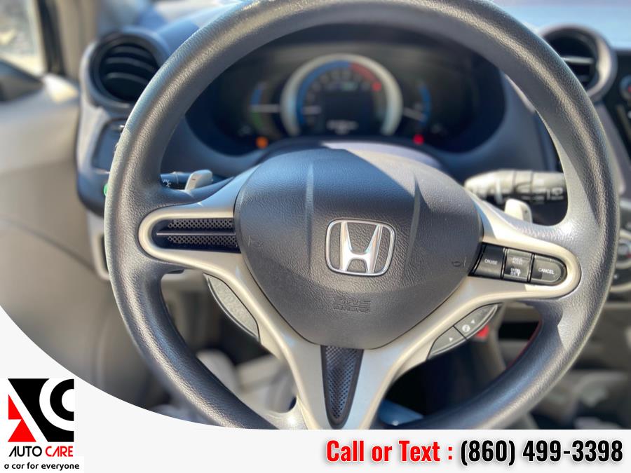 2010 Honda Insight 5dr CVT EX, available for sale in Vernon , Connecticut | Auto Care Motors. Vernon , Connecticut 2010 Honda Insight 5dr CVT EX, available for sale in Vernon , Connecticut | Auto Care Motors. Vernon , Connecticut