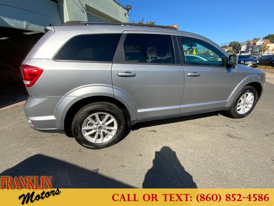 2017 Dodge Journey SXT FWD, available for sale in Hartford, Connecticut | Franklin Motors Auto Sales LLC. Hartford, Connecticut 2017 Dodge Journey SXT FWD, available for sale in Hartford, Connecticut | Franklin Motors Auto Sales LLC. Hartford, Connecticut