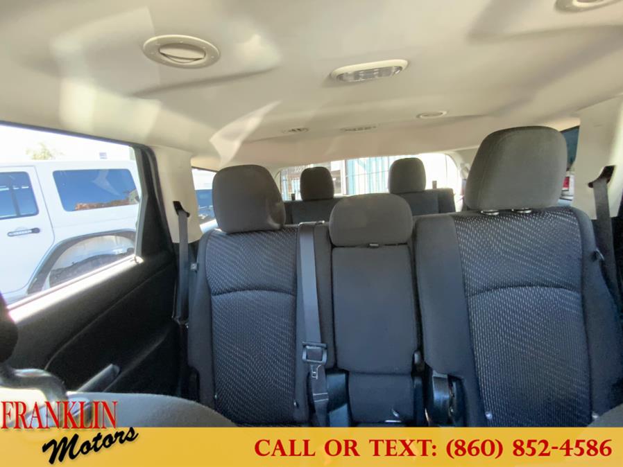 2017 Dodge Journey SXT FWD, available for sale in Hartford, Connecticut | Franklin Motors Auto Sales LLC. Hartford, Connecticut 2017 Dodge Journey SXT FWD, available for sale in Hartford, Connecticut | Franklin Motors Auto Sales LLC. Hartford, Connecticut