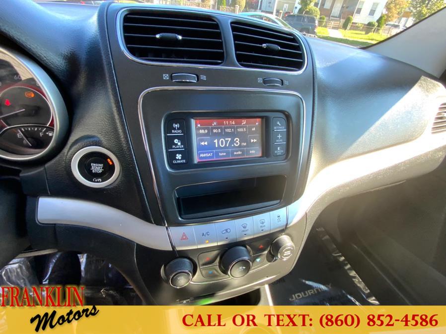2017 Dodge Journey SXT FWD, available for sale in Hartford, Connecticut | Franklin Motors Auto Sales LLC. Hartford, Connecticut 2017 Dodge Journey SXT FWD, available for sale in Hartford, Connecticut | Franklin Motors Auto Sales LLC. Hartford, Connecticut