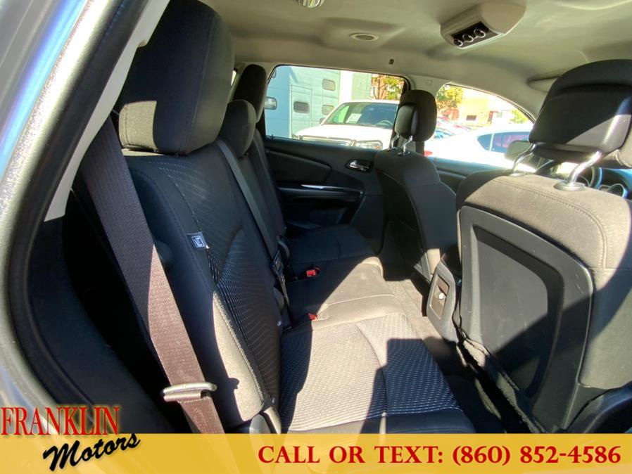 2017 Dodge Journey SXT FWD, available for sale in Hartford, Connecticut | Franklin Motors Auto Sales LLC. Hartford, Connecticut 2017 Dodge Journey SXT FWD, available for sale in Hartford, Connecticut | Franklin Motors Auto Sales LLC. Hartford, Connecticut