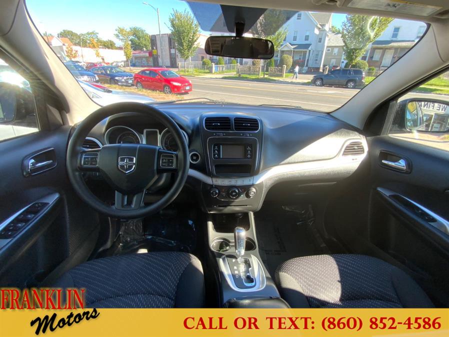 2017 Dodge Journey SXT FWD, available for sale in Hartford, Connecticut | Franklin Motors Auto Sales LLC. Hartford, Connecticut 2017 Dodge Journey SXT FWD, available for sale in Hartford, Connecticut | Franklin Motors Auto Sales LLC. Hartford, Connecticut