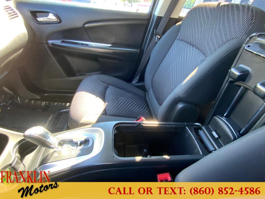 2017 Dodge Journey SXT FWD, available for sale in Hartford, Connecticut | Franklin Motors Auto Sales LLC. Hartford, Connecticut 2017 Dodge Journey SXT FWD, available for sale in Hartford, Connecticut | Franklin Motors Auto Sales LLC. Hartford, Connecticut