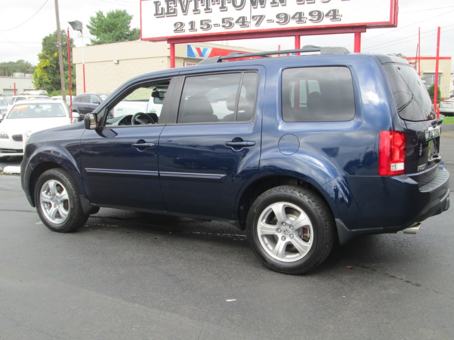 2013 Honda Pilot 4WD 4dr EX-L, available for sale in Levittown, Pennsylvania | Levittown Auto. Levittown, Pennsylvania 2013 Honda Pilot 4WD 4dr EX-L, available for sale in Levittown, Pennsylvania | Levittown Auto. Levittown, Pennsylvania