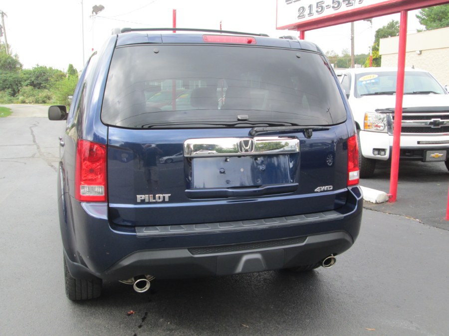 2013 Honda Pilot 4WD 4dr EX-L, available for sale in Levittown, Pennsylvania | Levittown Auto. Levittown, Pennsylvania 2013 Honda Pilot 4WD 4dr EX-L, available for sale in Levittown, Pennsylvania | Levittown Auto. Levittown, Pennsylvania