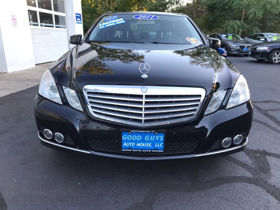 Used Mercedes-Benz E-Class E350 4Matic 2011 | Good Guys Auto House. Southington, Connecticut Used Mercedes-Benz E-Class E350 4Matic 2011 | Good Guys Auto House. Southington, Connecticut