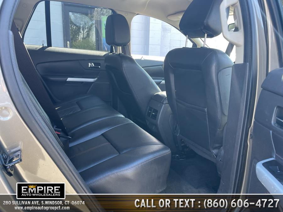 Used Ford Edge 4dr SEL AWD 2013 | Empire Auto Wholesalers. S.Windsor, Connecticut Used Ford Edge 4dr SEL AWD 2013 | Empire Auto Wholesalers. S.Windsor, Connecticut